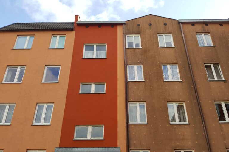 czyszczenie elewacji gorzów wielkopolski