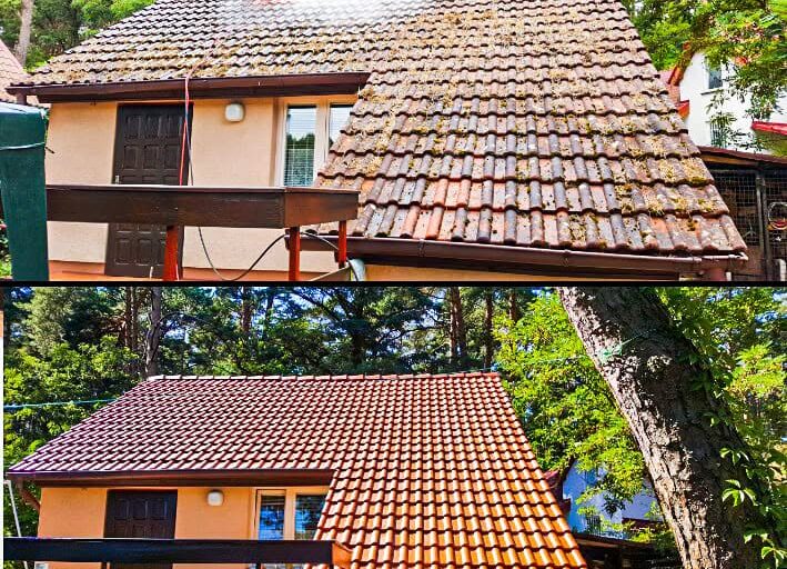 Malowanie natryskowe silosów, hal, konstrukcji stalowych, dachów - Gorzów Wielkopolski, Szczecin 11