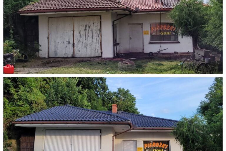 Malowanie natryskowe silosów, hal, konstrukcji stalowych, dachów - Gorzów Wielkopolski, Szczecin 6