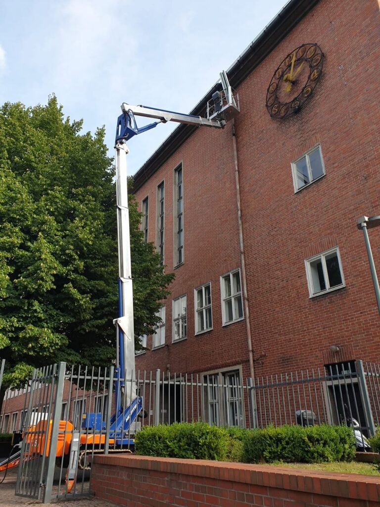 Mycie ciśnieniowe elewacji, okien, dachów - Gorzów Wielkopolski, Szczecin - Lubuskie, zachodniopomorskie 20