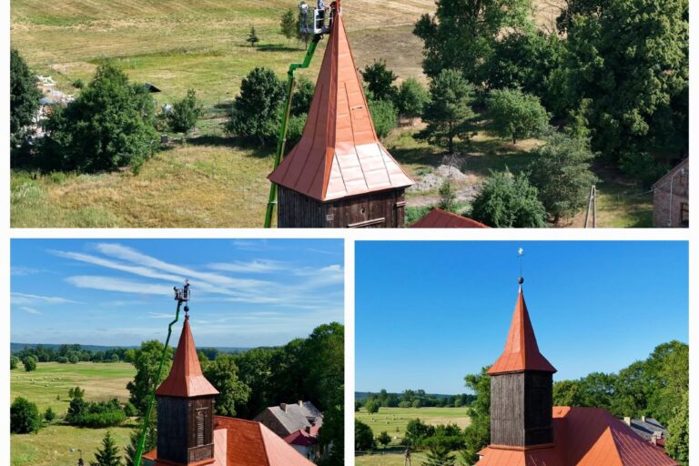 Mycie ciśnieniowe elewacji, okien, dachów - Gorzów Wielkopolski, Szczecin - Lubuskie, zachodniopomorskie 6