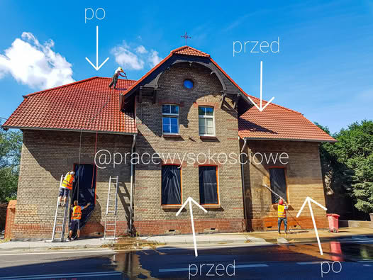 Piaskowanie - Gorzów Wielkopolski - Lubuskie