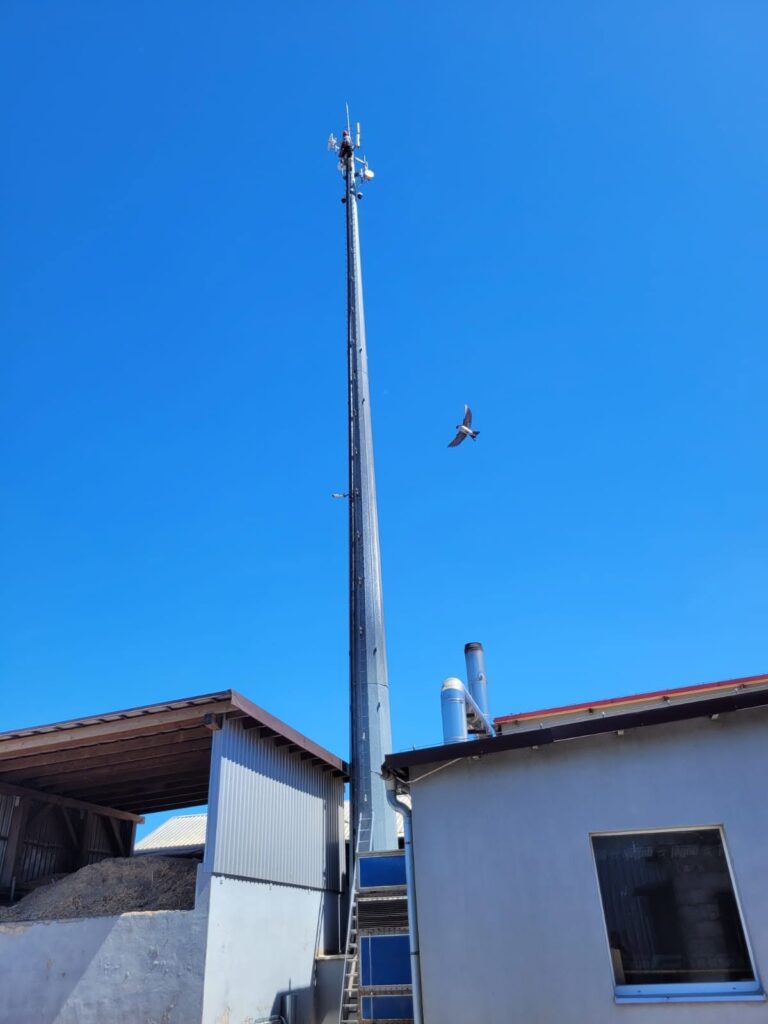 Prace wysokościowe - Gorzów Wielkopolski, Szczecin - Lubuskie, zachodniopomorskie 7