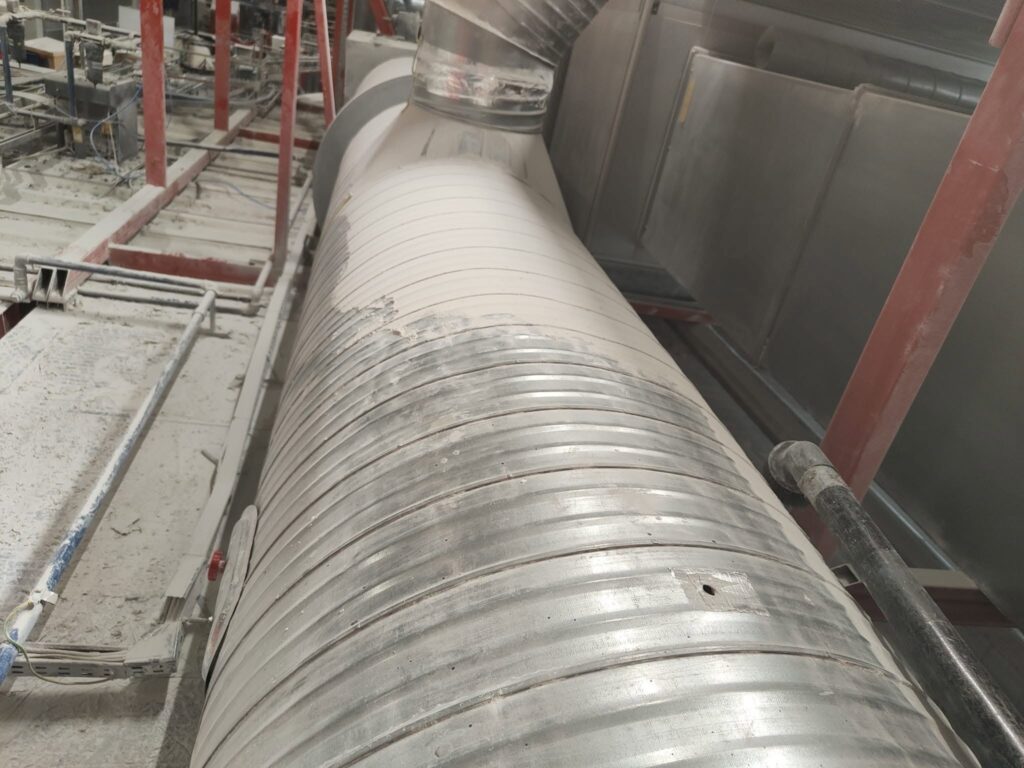 Czyszczenie hal produkcyjnych/przemysłowych, usługi alpinistyczne, prace wysokościowe - Szczecin, Gorzów Wielkopolski 2
