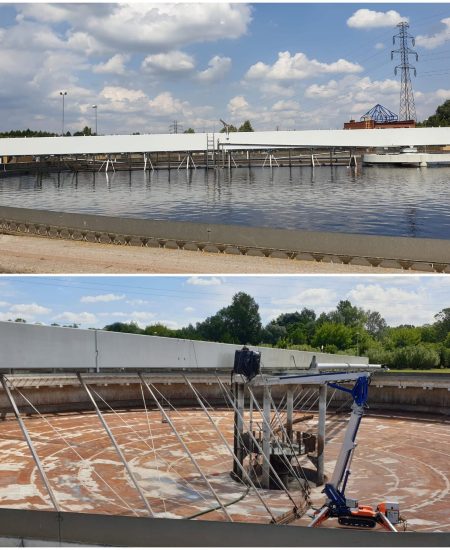 Czyszczenie zbiorników/hal przemysłowych - Gorzów Wielkopolski, Szczecin - Lubuskie, zachodniopomorskie 17