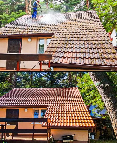 Malowanie natryskowe silosów, hal, konstrukcji stalowych, dachów - Gorzów Wielkopolski, Szczecin 11