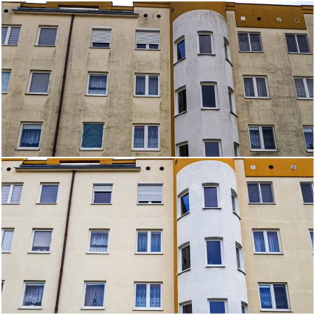 Mycie ciśnieniowe elewacji, okien, dachów - Gorzów Wielkopolski, Szczecin - Lubuskie, zachodniopomorskie 15