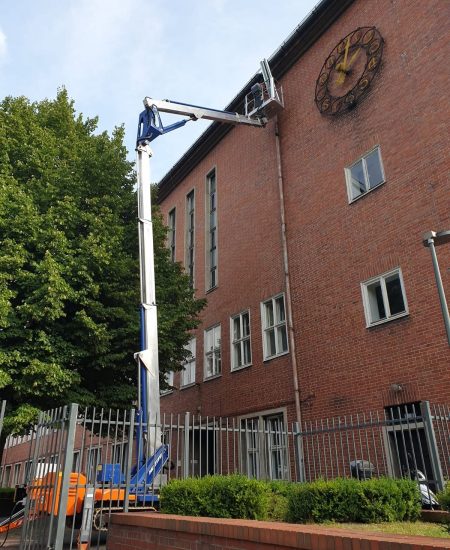Mycie ciśnieniowe elewacji, okien, dachów - Gorzów Wielkopolski, Szczecin - Lubuskie, zachodniopomorskie 20