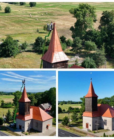 Mycie ciśnieniowe elewacji, okien, dachów - Gorzów Wielkopolski, Szczecin - Lubuskie, zachodniopomorskie 6