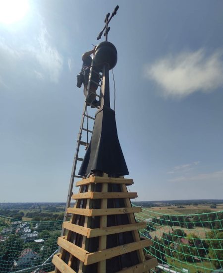 Prace wysokościowe - Gorzów Wielkopolski, Szczecin - Lubuskie, zachodniopomorskie 6