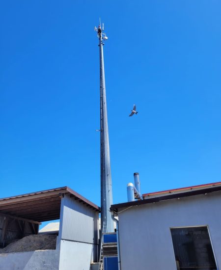 Prace wysokościowe - Gorzów Wielkopolski, Szczecin - Lubuskie, zachodniopomorskie 7