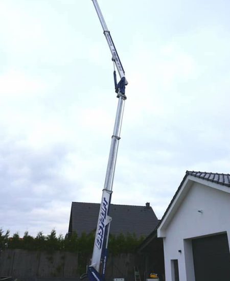 Prace wysokościowe, podnośniki - Gorzów Wielkopolski, Szczecin - Lubuskie, Zachodniopomorskie - Firma alpinistyczna 7